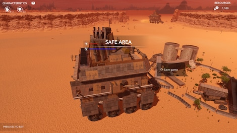 World Of Walking Cities - Steam - Key GLOBAL - 4