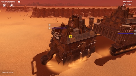 World Of Walking Cities - Steam - Key GLOBAL - 7