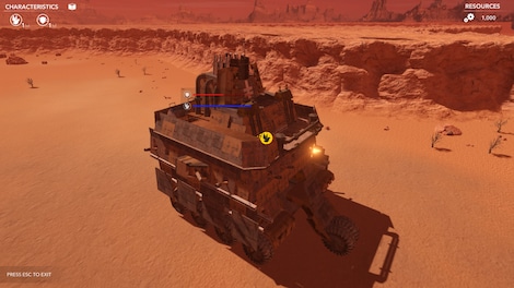 World Of Walking Cities - Steam - Key GLOBAL - 5