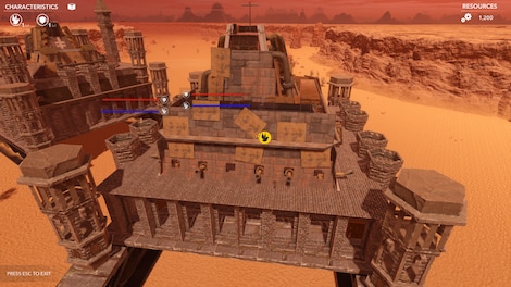 World Of Walking Cities - Steam - Key GLOBAL - 0