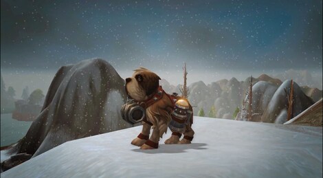World of Warcraft - Alterac Brew Pup - PET Battle.net Key EUROPE - 5