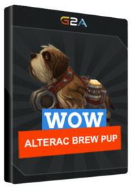 World of Warcraft - Alterac Brew Pup - PET Battle.net Key EUROPE - 4