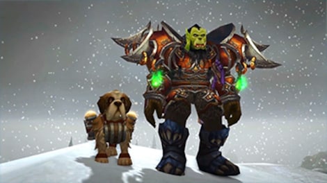 World of Warcraft - Alterac Brew Pup - Pet Code (PC) - Battle.net - NORTH AMERICA - 3