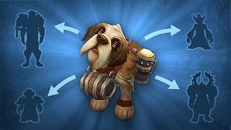 World of Warcraft - Alterac Brew Pup - Pet Code (PC) - Battle.net - NORTH AMERICA - 4