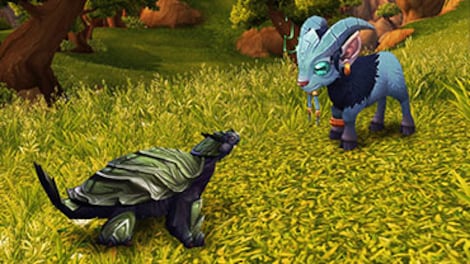 World of Warcraft - Argi - PET Battle.net - Battle.net Key - NORTH AMERICA - 5