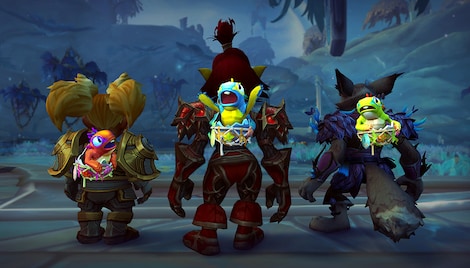 World of Warcraft Baby Murloc Satch-Shells (PC) - Battle.net Key - UNITED STATES - 3