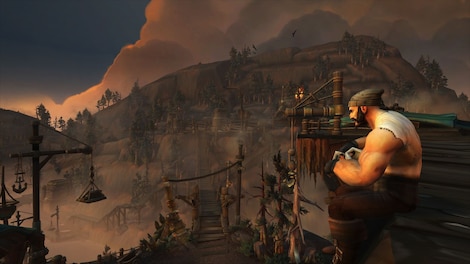 World of Warcraft: Battle for Azeroth Deluxe Edition Battle.net Key GLOBAL - 8