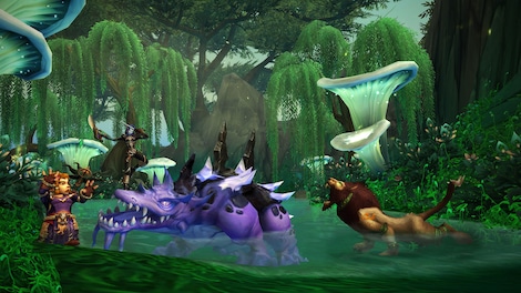 World of Warcraft: Battle for Azeroth Deluxe Edition Battle.net Key GLOBAL - 12