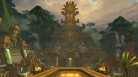 World of Warcraft: Battle for Azeroth Deluxe Edition Battle.net Key GLOBAL - 11