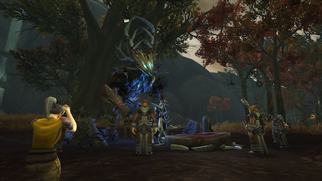 World of Warcraft: Battle for Azeroth Deluxe Edition Battle.net Key GLOBAL - 14