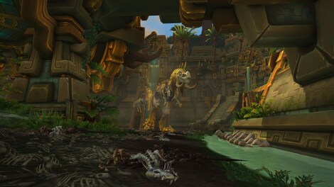 World of Warcraft: Battle for Azeroth Deluxe Edition Battle.net Key GLOBAL - 17