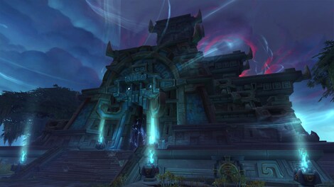 World of Warcraft: Battle for Azeroth Deluxe Edition Battle.net Key GLOBAL - 22