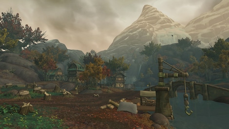 World of Warcraft: Battle for Azeroth Deluxe Edition Battle.net Key GLOBAL - 20