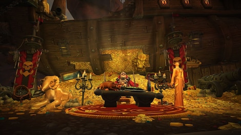 World of Warcraft: Battle for Azeroth Deluxe Edition Battle.net Key GLOBAL - 23