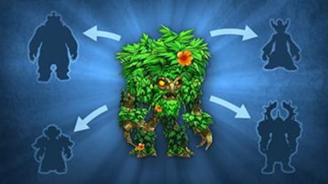 World of Warcraft - Blossoming Ancient - Pet Code Battle.net NORTH AMERICA - 4