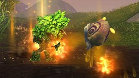 World of Warcraft - Blossoming Ancient - Pet Code Battle.net NORTH AMERICA - 0