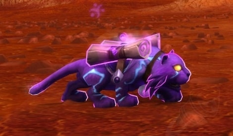 World of Warcraft Brightpaw Pet Battle.net Key NORTH AMERICA - 0
