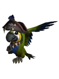 World of Warcraft - Cap'n Crackers - Pet Battle.net Key NORTH AMERICA - 1