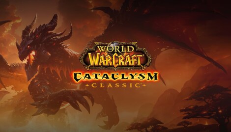 Buy World of Warcraft: Cataclysm Classic | Blazing Epic