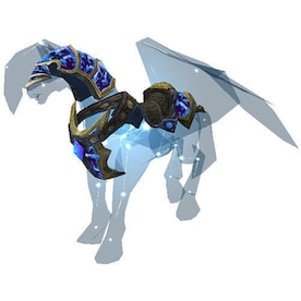 World of Warcraft Celestial Steed Mount Code Battle.net EUROPE - 2
