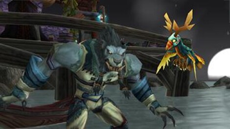 World of Warcraft - Cenarion Hatchling - Pet Code Battle.net NORTH AMERICA - 3