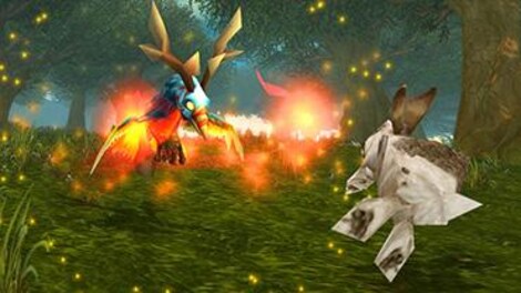 World of Warcraft - Cenarion Hatchling - Pet Code Battle.net NORTH AMERICA - 0
