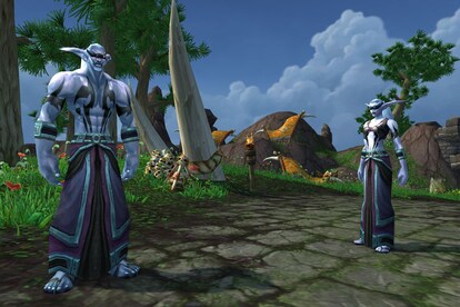 World of Warcraft Demon Hunter's Aspect TCG Loot Code - 4