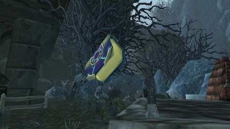 World Of Warcraft Floating Spellbook TCG Loot Code - 0