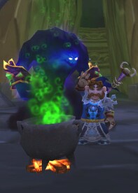World Of Warcraft Goblin Gumbo TCG Loot Code - 4