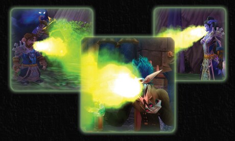 World Of Warcraft Goblin Gumbo TCG Loot Code - 0