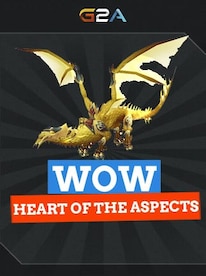 World of Warcraft - Heart of the Aspects MOUNT Battle.net NORTH AMERICA - 3
