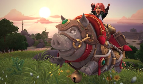 World of Warcraft Hogrus, Swine of Good Fortune Mount Battle.net Key NORTH AMERICA - 0