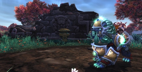 World of Warcraft Imperial Quilen Mount (PC) - Battle.net Key - EUROPE - 3
