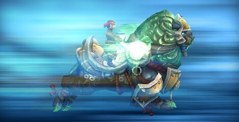 World of Warcraft Imperial Quilen Mount (PC) - Battle.net Key - EUROPE - 4