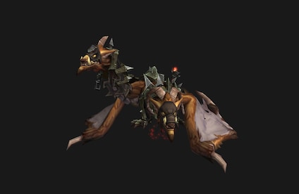 World of Warcraft Iron Skyreaver Mount Code Battle.net EUROPE - 3