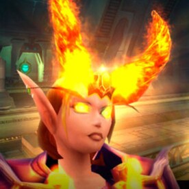 World of Warcraft - Jewel of the Firelord HELMS - Battle.net Key - EUROPE - 8
