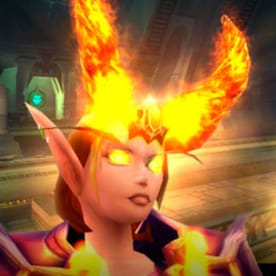 World of Warcraft - Jewel of the Firelord HELMS - Battle.net Key - GLOBAL - 4