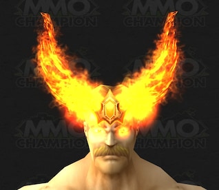 World of Warcraft - Jewel of the Firelord HELMS - Battle.net Key - GLOBAL - 0