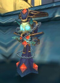 Buy World of Warcraft Landro's Lichling PET TCG Loot Code World of ...