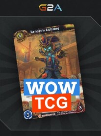 Buy World of Warcraft Landro's Lichling PET TCG Loot Code World of ...