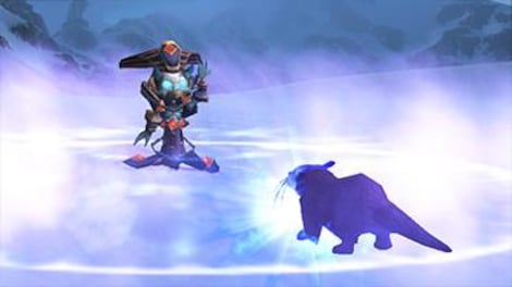 World of Warcraft - Lil’ K.T. - PET Battle.net Key EUROPE - 5