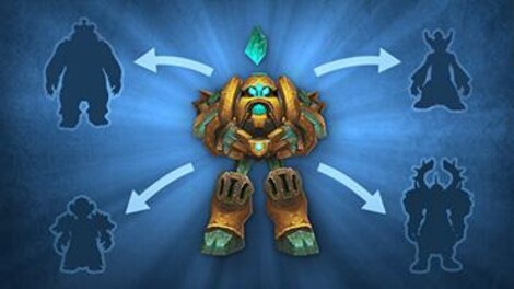 World of Warcraft - Lil' XT - Pet Code Battle.net NORTH AMERICA - 4