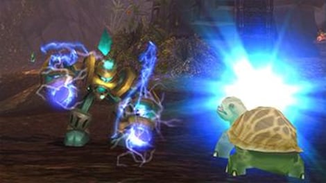 World of Warcraft - Lil' XT - Pet Code Battle.net NORTH AMERICA - 3