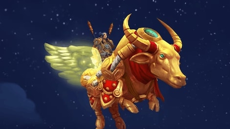 World of Warcraft Lucky Yun Mount | (PC) - Battle.net Key - NORTH AMERICA - 2