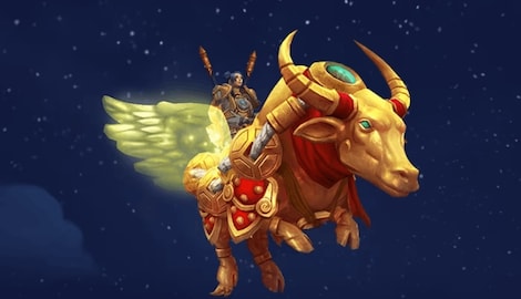 World of Warcraft Lucky Yun Mount | (PC) - Battle.net Key - NORTH AMERICA - 3