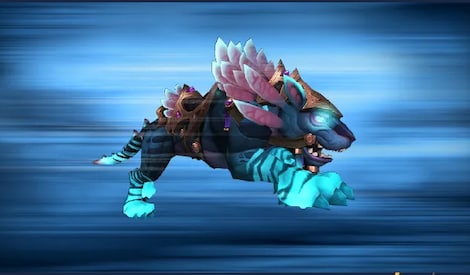 World of Warcraft - Luminous Starseeker Mount Battle.net Key NORTH AMERICA - 0