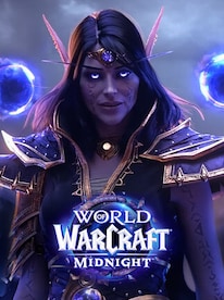 World of Warcraft: Midnight (PC) - Battle.net Key - GLOBAL - 1