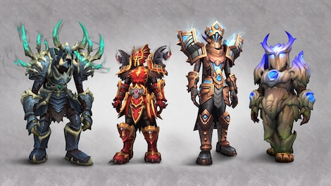 World of Warcraft: Shadowlands | Base Edition (PC) - Battle.net Key - GLOBAL - 5