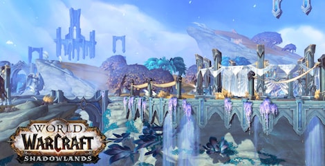 World of Warcraft: Shadowlands | Complete Collection (Heroic Edition) (PC) - Battle.net Key - UNITED STATES - 5