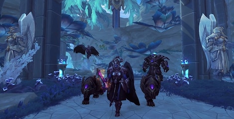 World of Warcraft: Shadowlands | Heroic Edition (PC) - Battle.net Key - EUROPE - 4